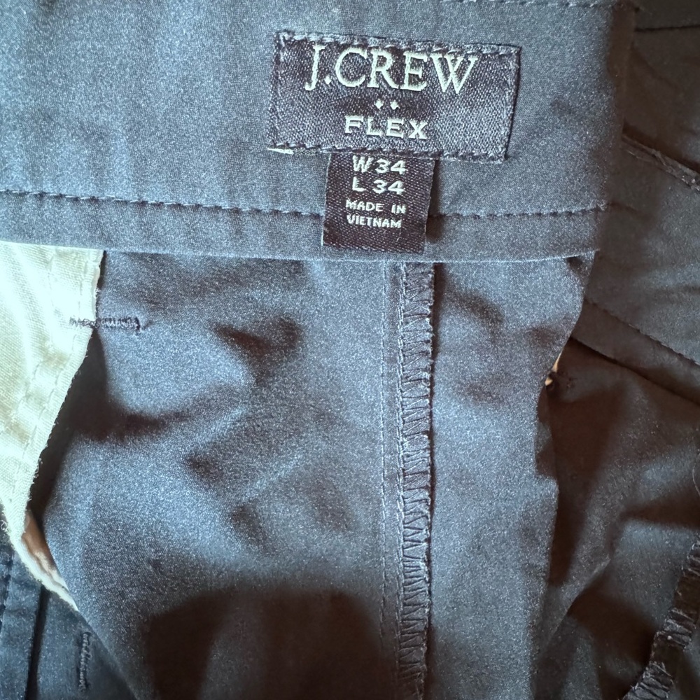 JCREW Flex Pants